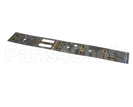52-0146-F Nu-Vu Labeloven3.25"W X 20.85"L