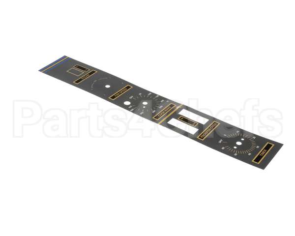 52-0146-F Nu-Vu Labeloven3.25"W X 20.85"L