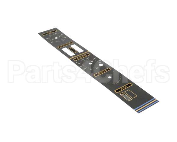 52-0146-F Nu-Vu Labeloven3.25"W X 20.85"L