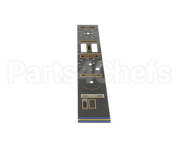 52-0146-F Nu-Vu Labeloven3.25"W X 20.85"L