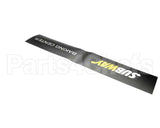 52-0251-A Nu-Vu Label,Logo,Subway,35-7/8X5-7/8