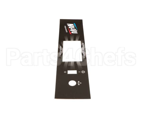 52-0391-A Nu-Vu Overlay,Control Nvt-3/9