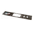 52-0391-A Compatible Stero Overlay, Control Nvt-3/9