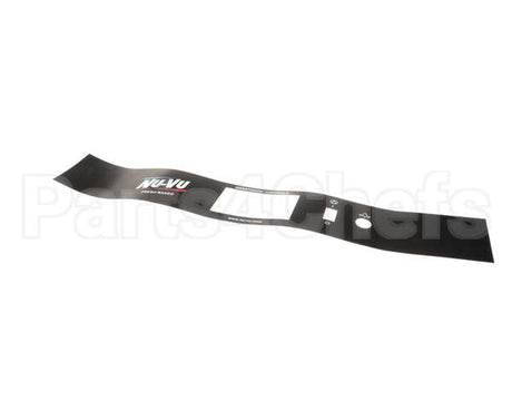 52-0393-B Nu-Vu Overlay,Ctrl,X5