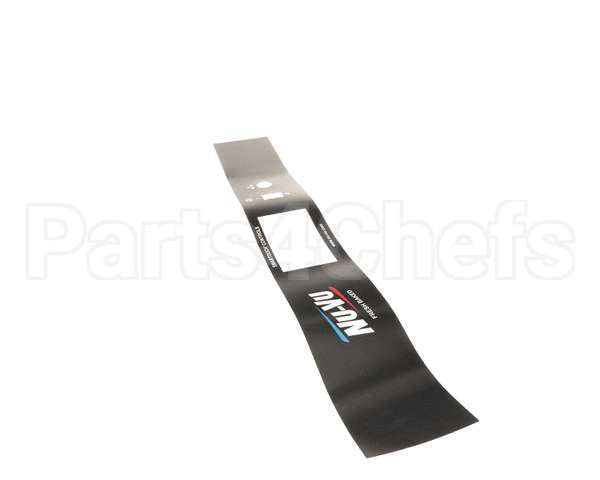 52-0393-B Nu-Vu Overlay,Ctrl,X5