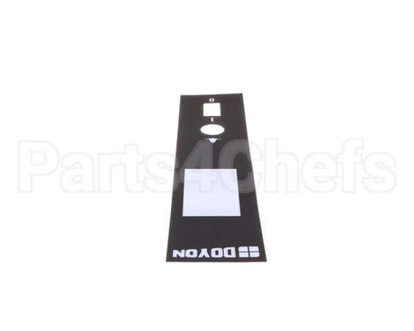 52-0398-A Doyon Overlay,Ctrl,Dco,Touch