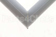 52-0465 Revent Gasket, Right Door, 76.75X32X0.8125