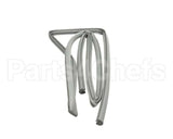 52-0468 Revent Proofer Door Gasket 2-Sided, 77X27.25X0.