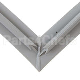52-0469 Revent Gasket, Left Door, 77X34X0.8125