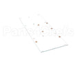 52-11216 Federal Industries Sn48 Glass Shelfbottom