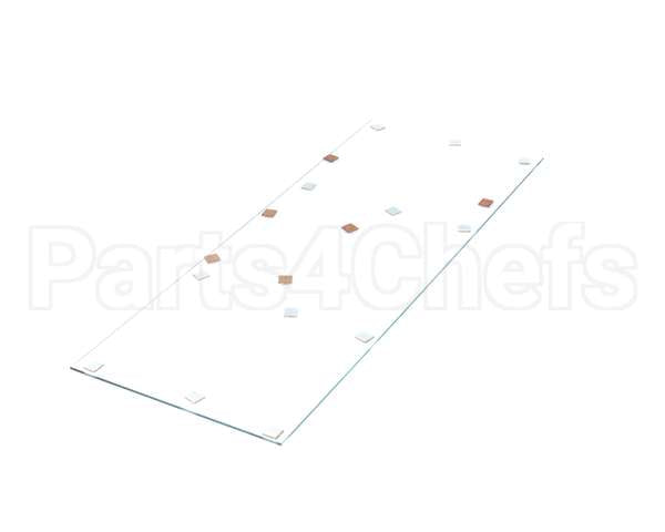 52-11216 Federal Industries Sn48 Glass Shelfbottom