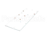 52-11216 Federal Industries Sn48 Glass Shelfbottom