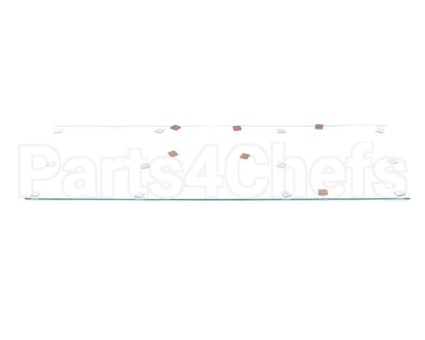 52-11216 Federal Industries Sn48 Glass Shelfbottom