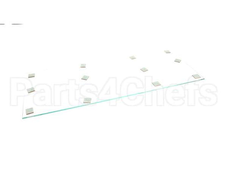 52-17991-3 Federal Industries Shelf Glass Top