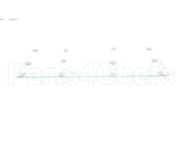 52-17991-3 Federal Industries Shelf Glass Top