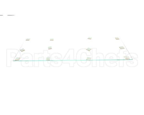 52-17991-3 Federal Industries Shelf Glass Top