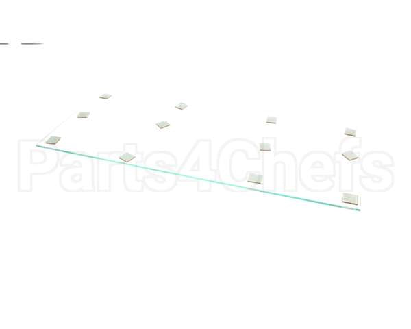 52-17991-3 Federal Industries Shelf Glass Top