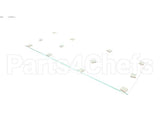 52-17991-3 Federal Industries Shelf Glass Top
