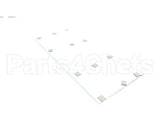 52-17991-3 Federal Industries Shelf Glass Top
