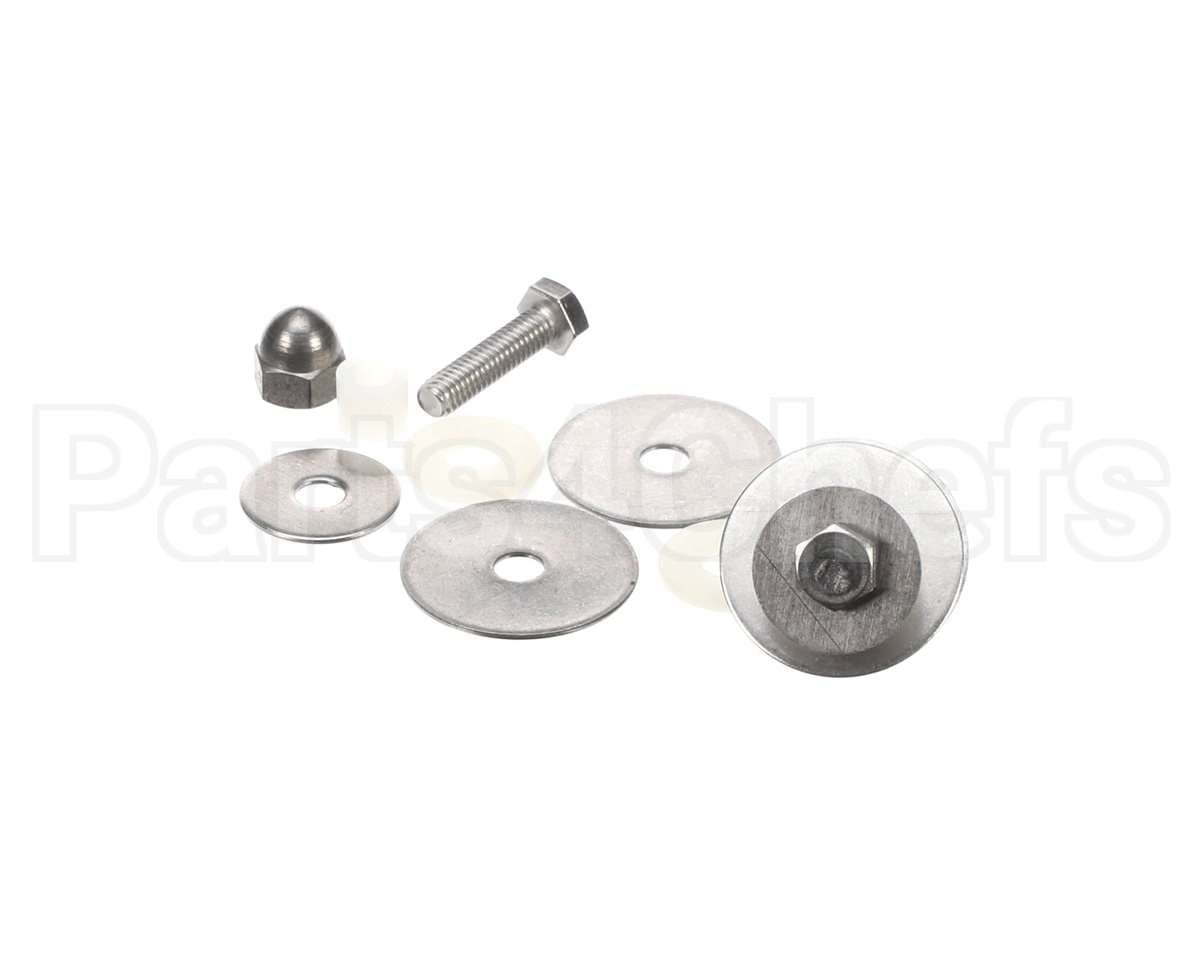 52-1902-00 Global Refrigeration Kit Retrofit Lid Pivot Kdc/ Br