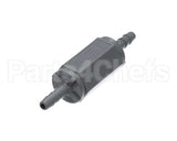 52-2003-0001 Fbd Valve, Check-Plastic, Smc, 1 P