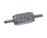52-2003-0001 Fbd Valve, Check-Plastic, Smc, 1 P