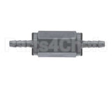 52-2003-0001 Fbd Valve, Check-Plastic, Smc, 1 P