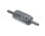 52-2003-0001 Fbd Valve, Check-Plastic, Smc, 1 P