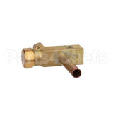 52-2018-0001 Fbd 3/8 Shut-Off Valve Assembly.