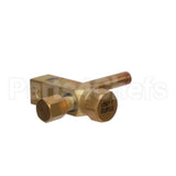 52-2018-0001 Fbd 3/8 Shut-Off Valve Assembly.