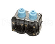 52-2040-0001 Fbd Valve, Brix, Black, 3Oz/Sec, New