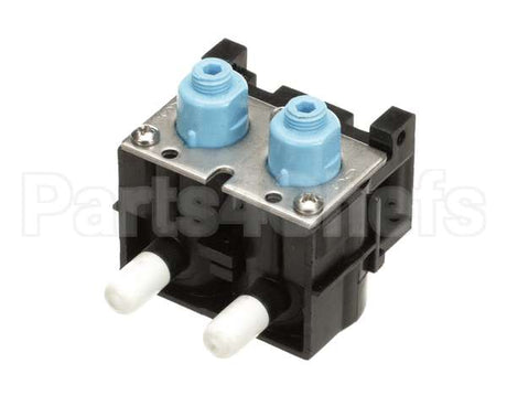 52-2040-0001 Fbd Valve, Brix, Black, 3Oz/Sec, New