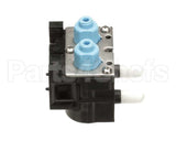 52-2040-0001 Fbd Valve, Brix, Black, 3Oz/Sec, New