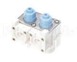 52-2041-0001 Fbd Valve, Brix, White, 3Oz/Sec, New