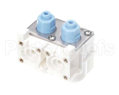 52-2041-0001 Fbd Valve, Brix, White, 3Oz/Sec, New