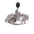 52-2061-0001 Fbd Faceplate Assembly, Slush