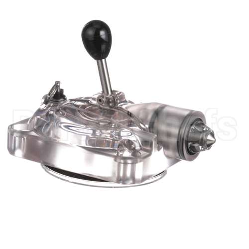 52-2061-0001 Fbd Faceplate Assembly, Slush