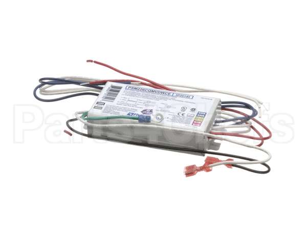52-3133 Lancer Ballast Assembly,230V,2Bulbs,Rohs