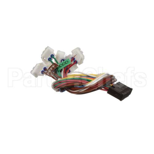 52-316901-SP Lancer Harns Assemblysolenoidmvubundle