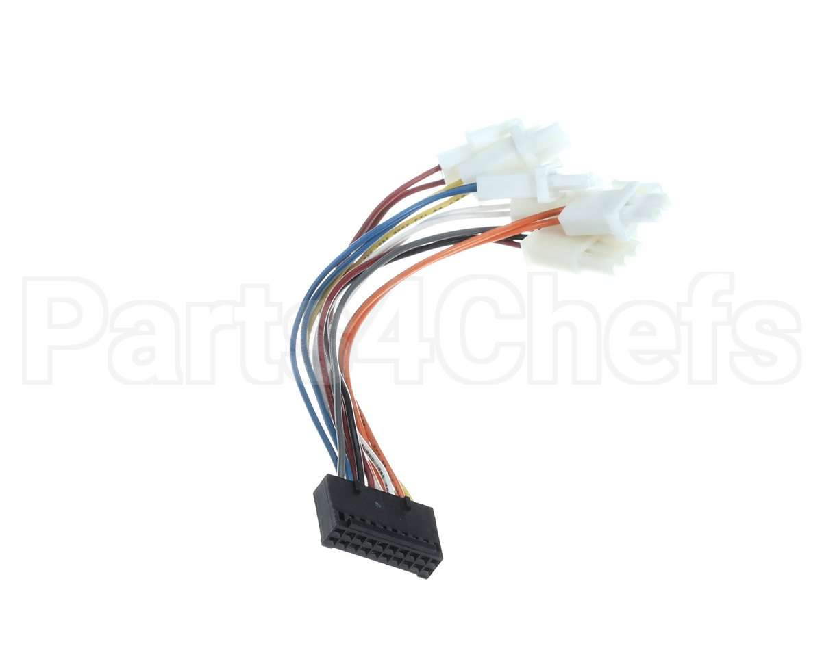 52-3344 Lancer Harn,Lfcv,Thru-Cntr Val,Unicrn