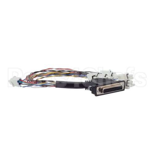 52-3433 Lancer Harness,Valve,25-Pin,Fs/Ada