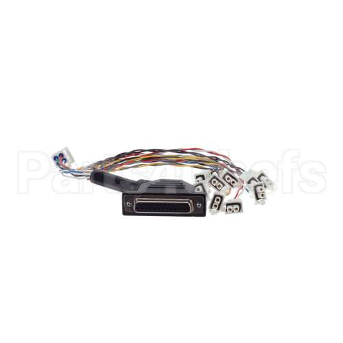 52-3433 Lancer Harness,Valve,25-Pin,Fs/Ada