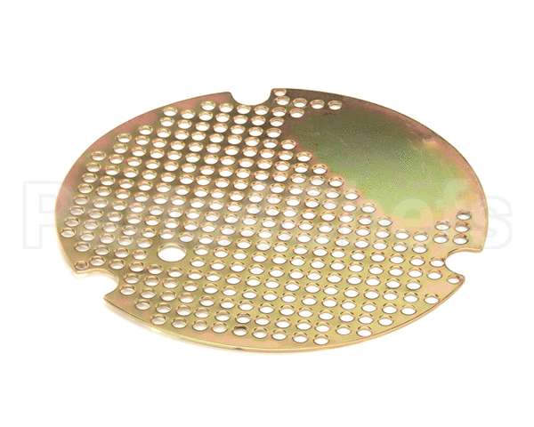 52 Sunkist Perforated Base Plate