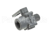 520-12055 Filter Express Optipure Ball Valve