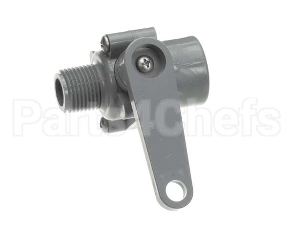520-12055 Filter Express Optipure Ball Valve