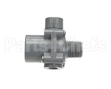 520-12055 Filter Express Optipure Ball Valve
