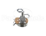 520-5110 Lvo Kb Potentiometer Dial