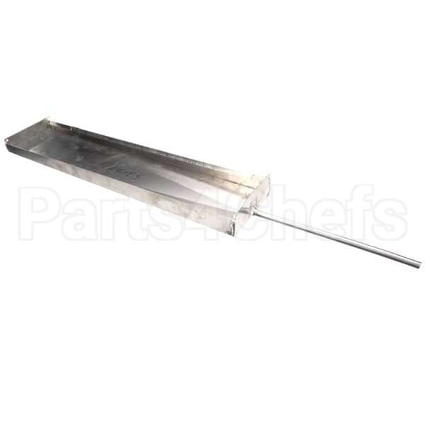 520071 Compatible Kolpak Evp Drain Pan 9.295X27.5 45