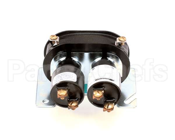 52017 Fetco Relay, Mercury, 30 Amp, 2 Pole