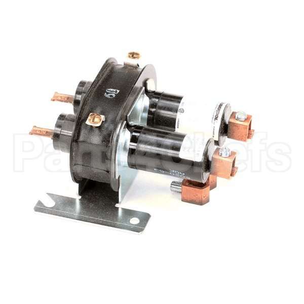 52018 Compatible Fetco Relay, Mercury, 35 Amp, 2 Pole